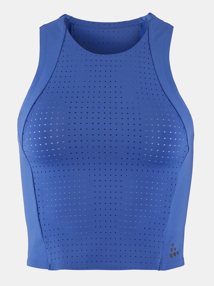 ADV HiT Perforated Tank Top Damen