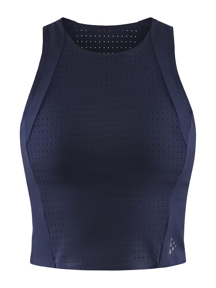 ADV HiT Perforated Tank Top Damen