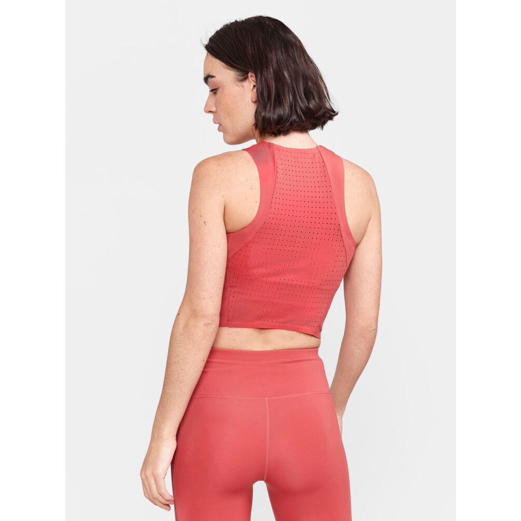 ADV HiT Perforated Tank Top Damen