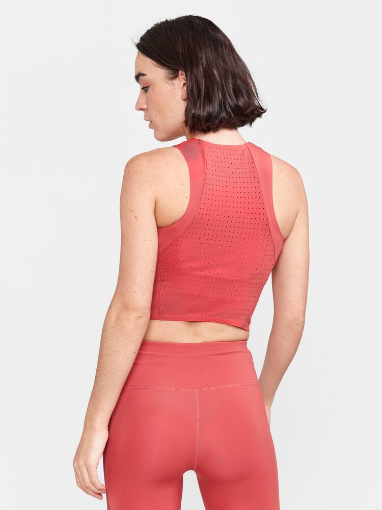 ADV HiT Perforated Tank Top Damen