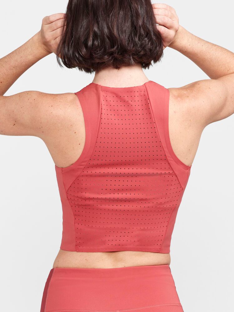 ADV HiT Perforated Tank Top Damen