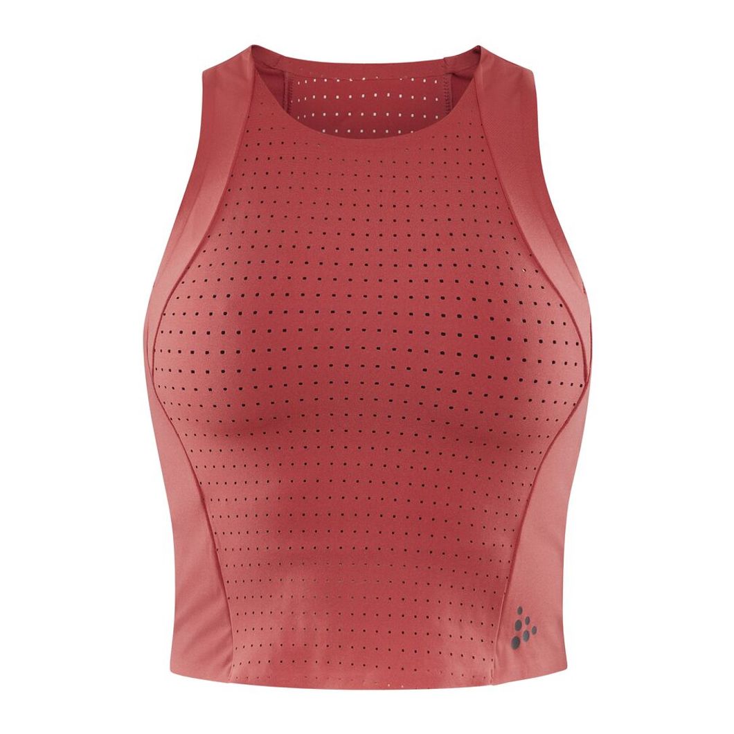 ADV HiT Perforated Tank Top Damen
