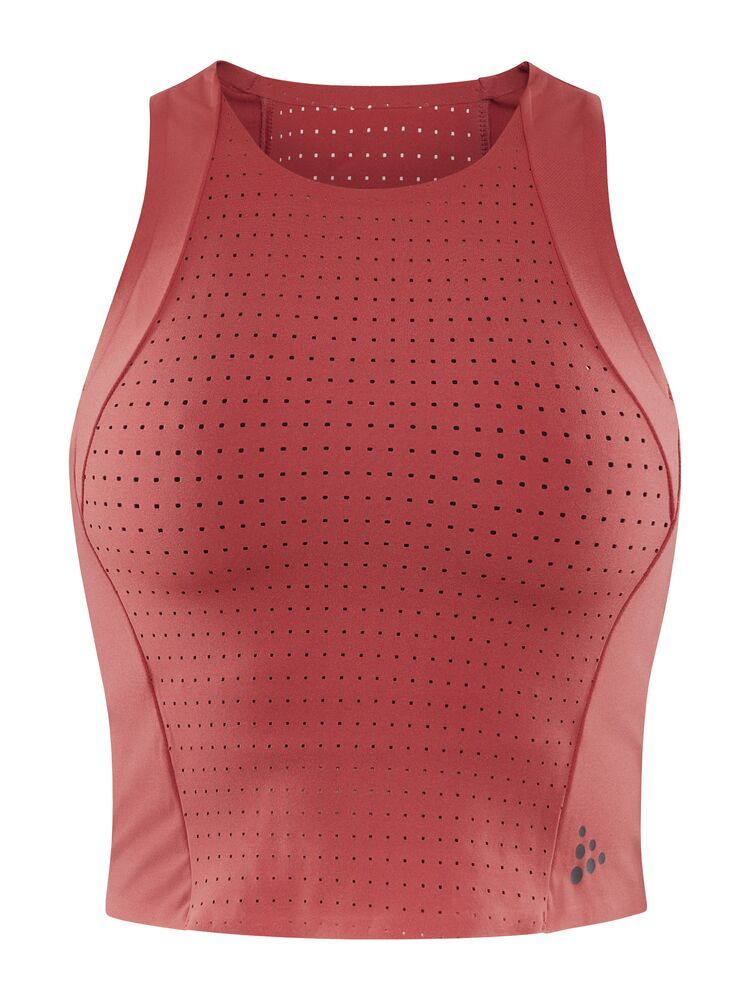 ADV HiT Perforated Tank Top Damen