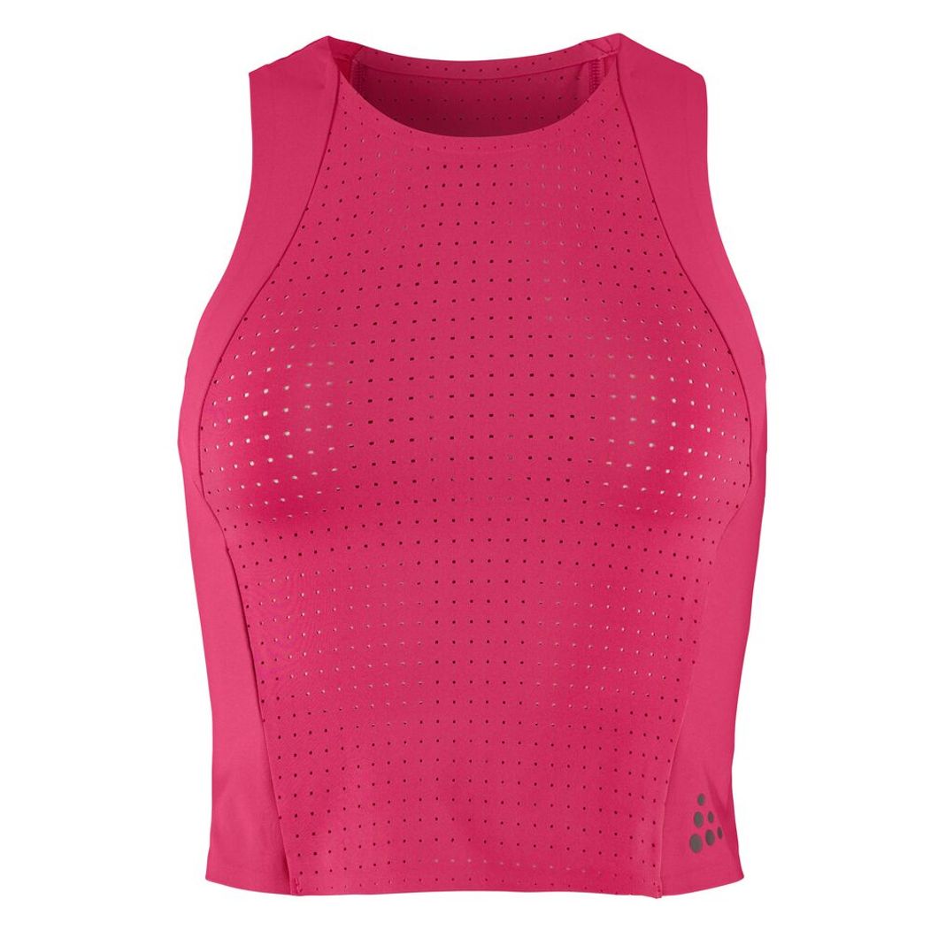 ADV HiT Perforated Tank Top Damen