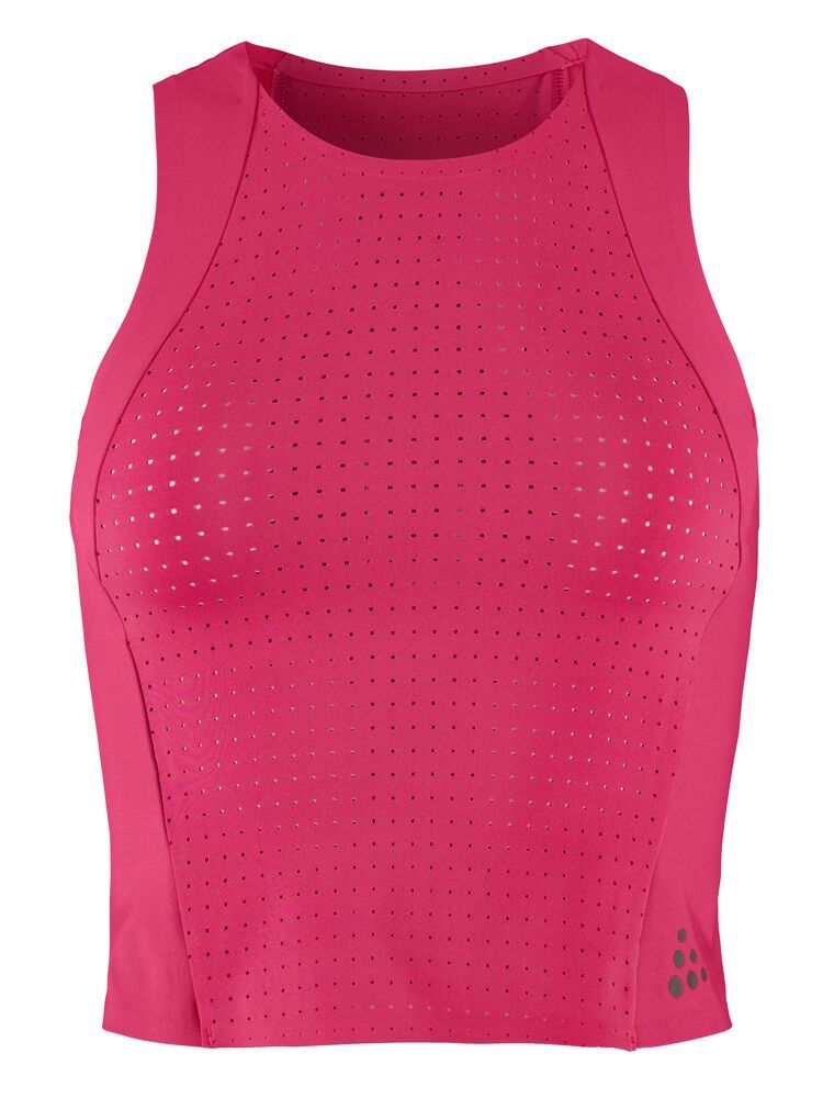 ADV HiT Perforated Tank Top Damen