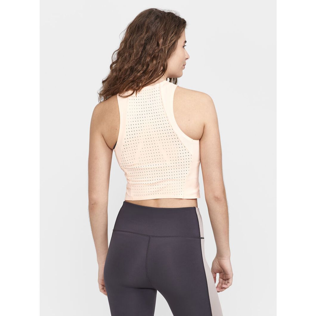 ADV HiT Perforated Tank Top Damen