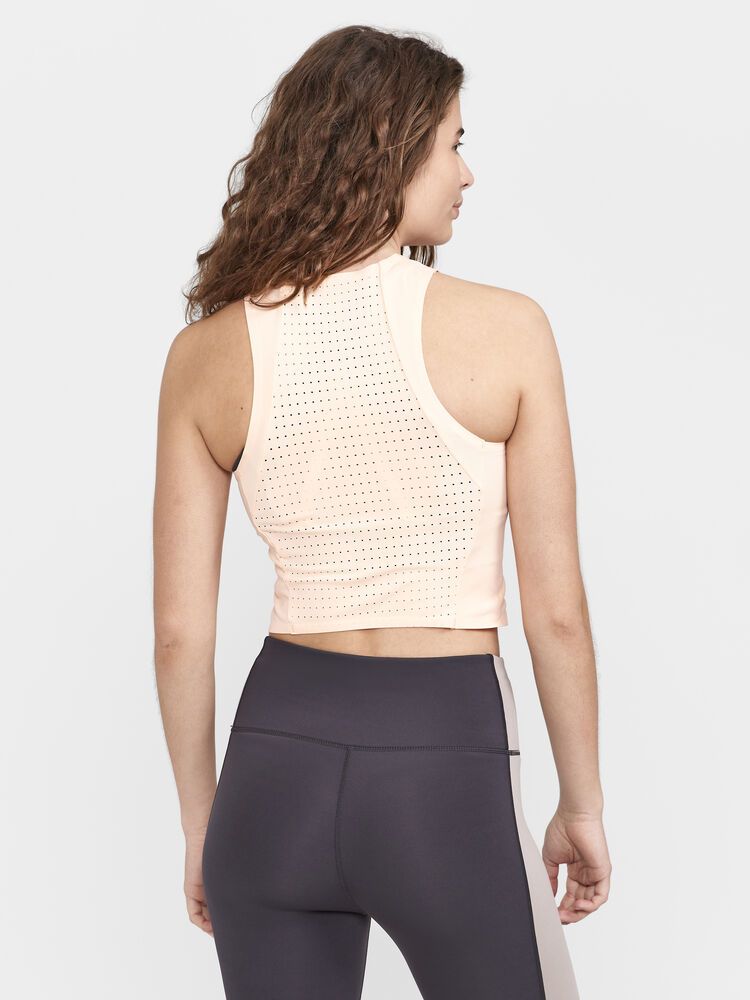 ADV HiT Perforated Tank Top Damen