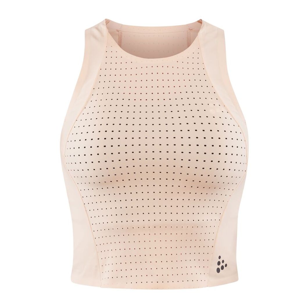 ADV HiT Perforated Tank Top Damen