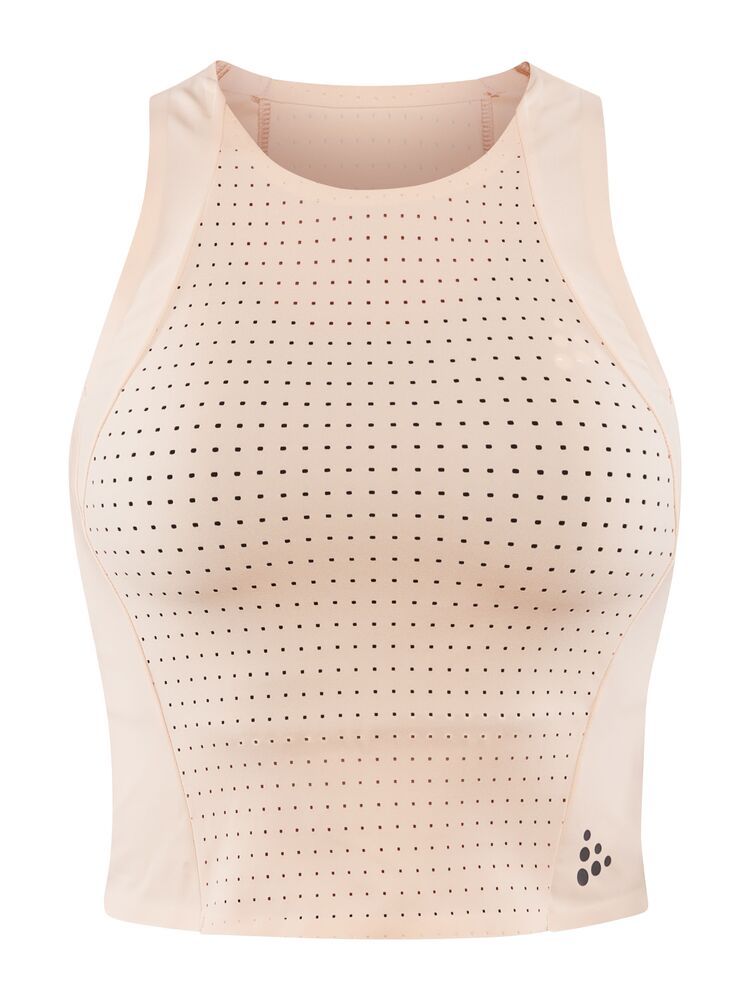 ADV HiT Perforated Tank Top Damen