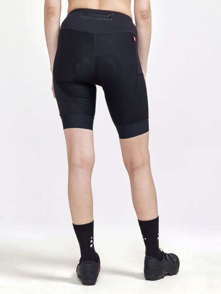 Adv Gravel Shorts Damen