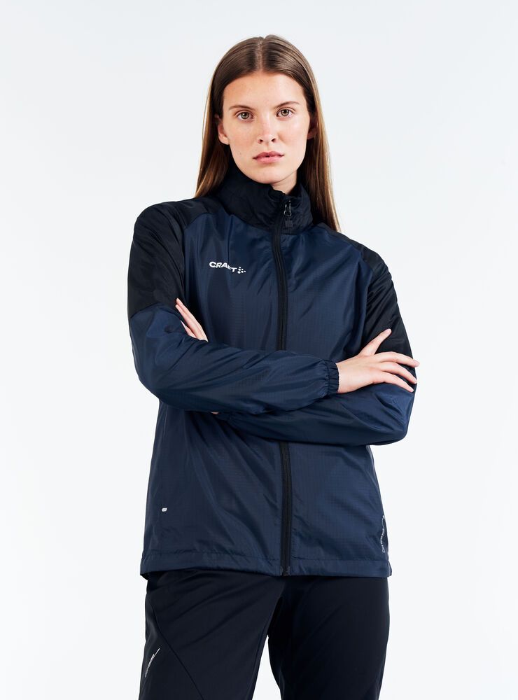Core Unify Windjacke Damen