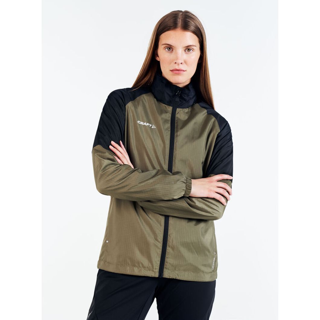 Core Unify Windjacke Damen