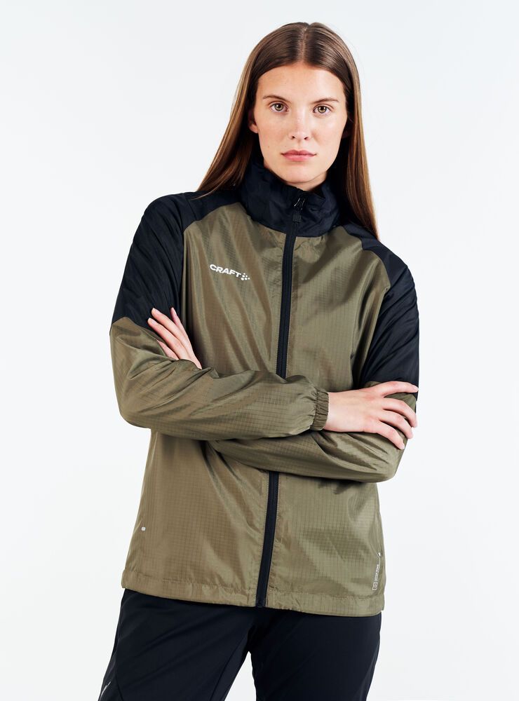 Core Unify Windjacke Damen