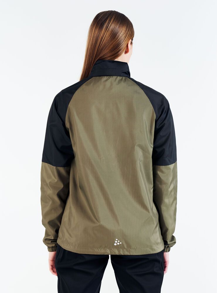 Core Unify Windjacke Damen