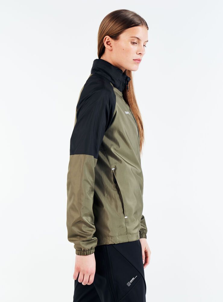 Core Unify Windjacke Damen