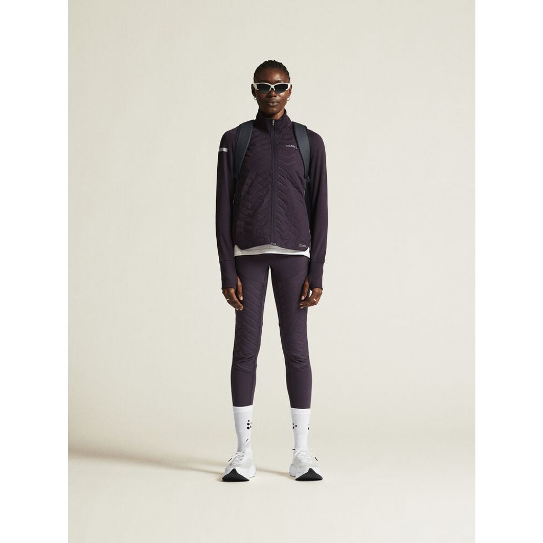 ADV SubZ Tights 3 Lauftights Damen