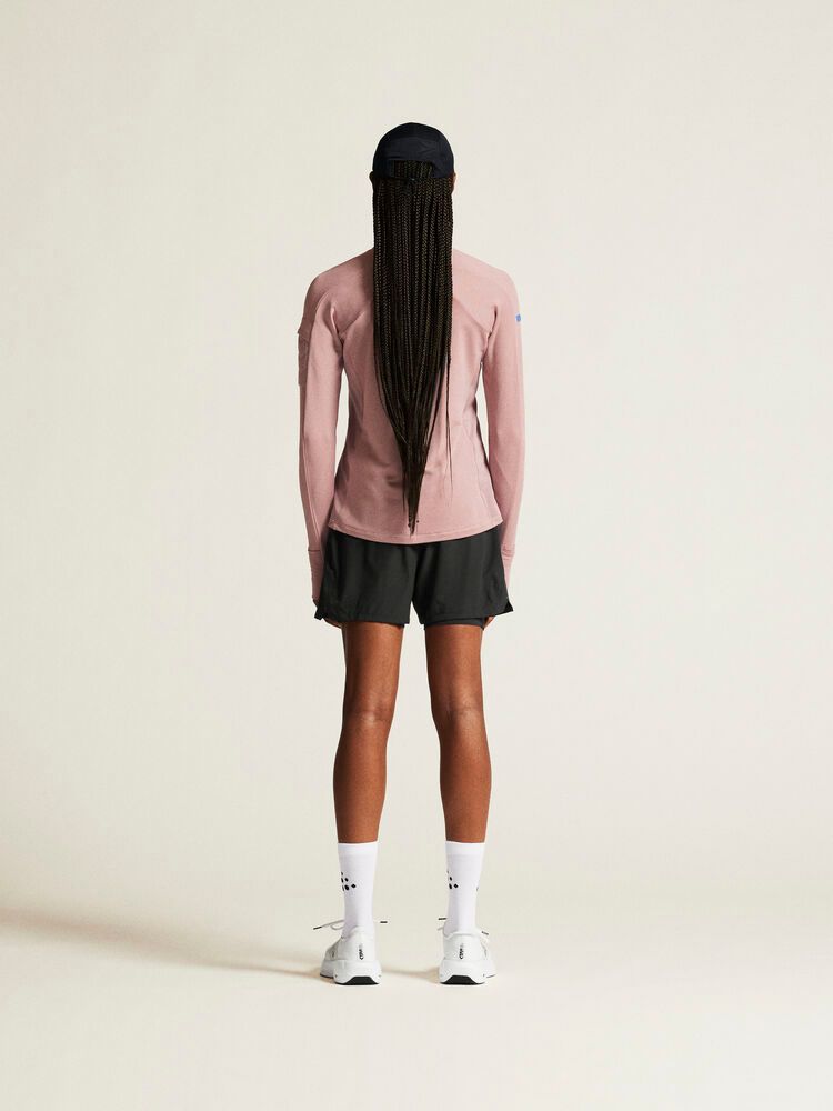 ADV SubZ 2 Langarmshirt Damen