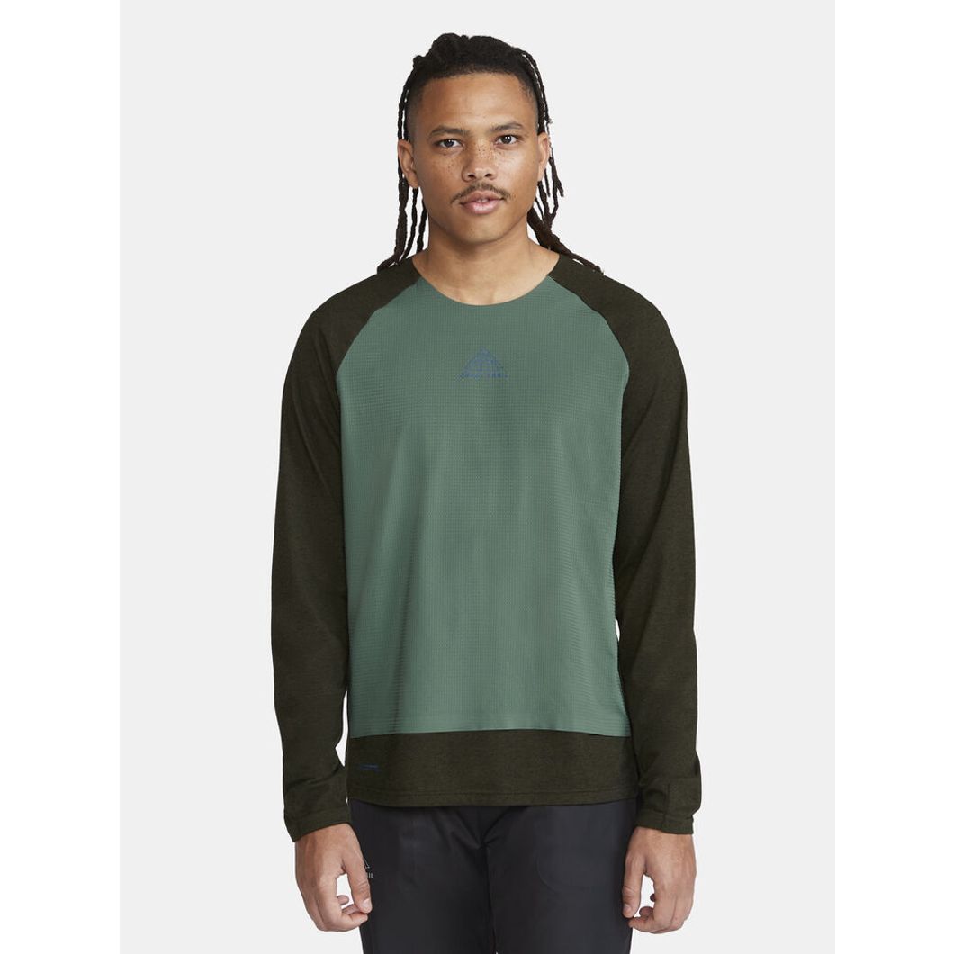 ADV Trail Wool Wind Langarmshirt