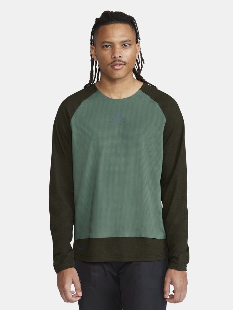 ADV Trail Wool Wind Langarmshirt