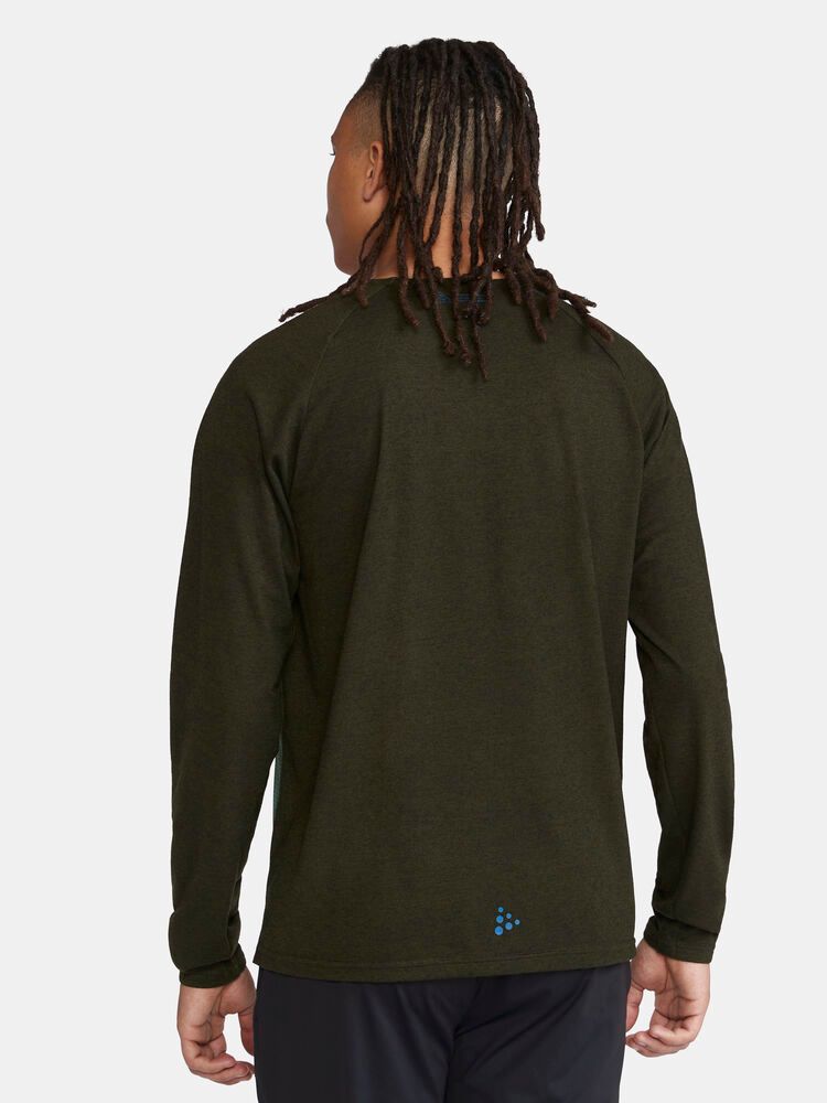 ADV Trail Wool Wind Langarmshirt