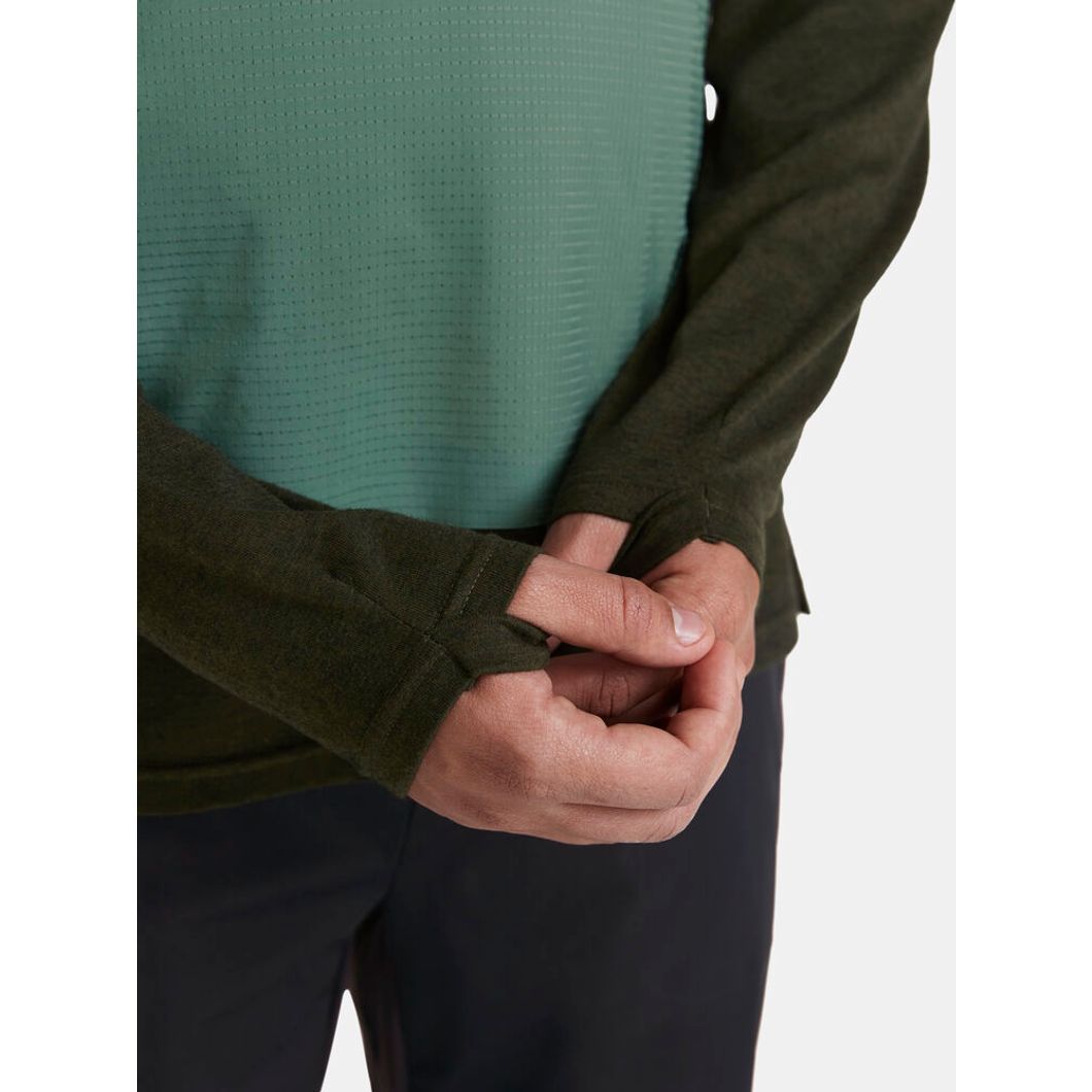 ADV Trail Wool Wind Langarmshirt