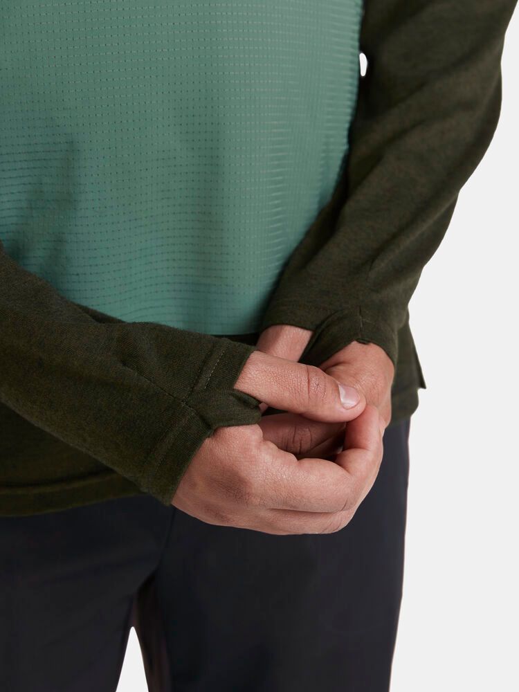 ADV Trail Wool Wind Langarmshirt