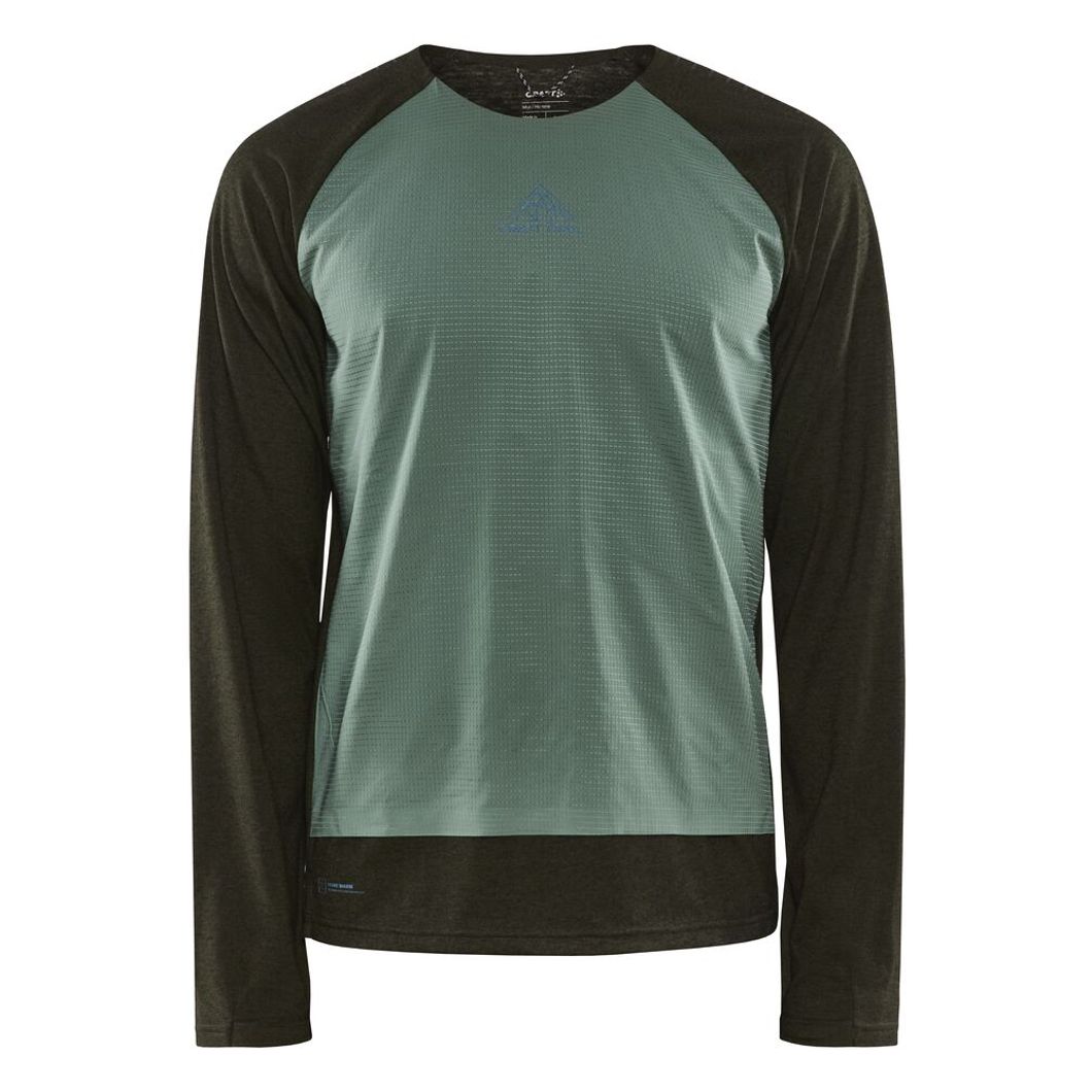 ADV Trail Wool Wind Langarmshirt