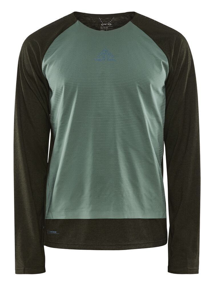 ADV Trail Wool Wind Langarmshirt