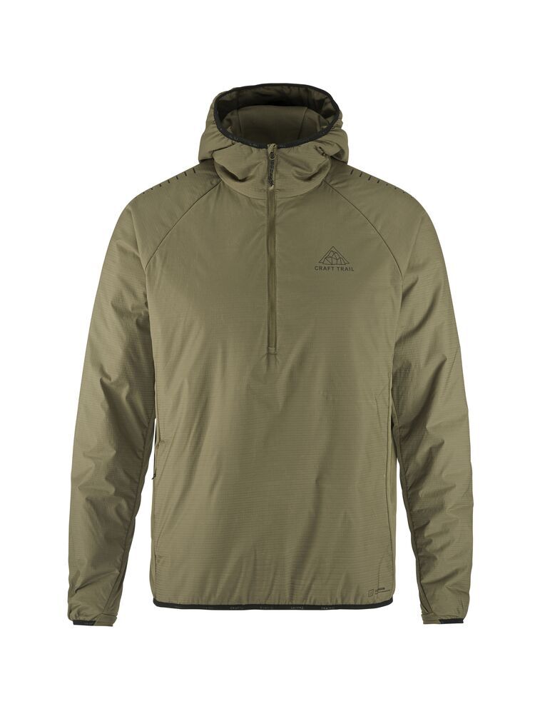 PRO Trail SubZ Padded Hoody
