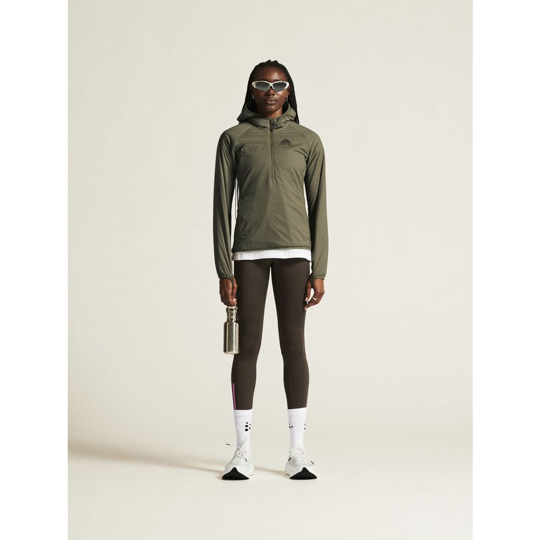 PRO Trail SubZ Padded Hoody Damen
