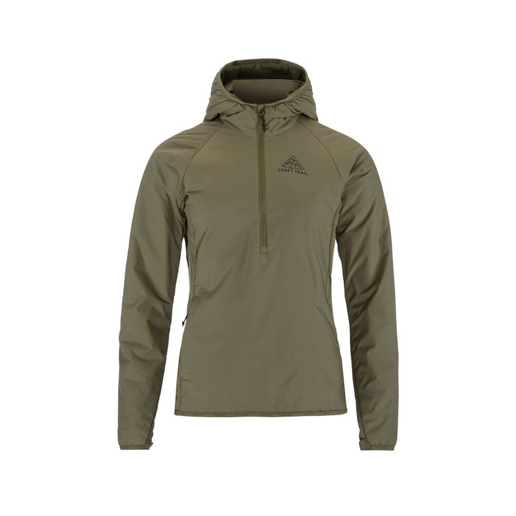 PRO Trail SubZ Padded Hoody Damen