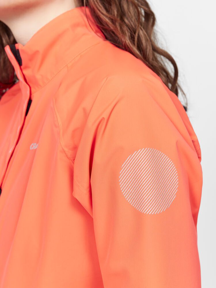 Core Endur Hydro Lumen Jacke Damen