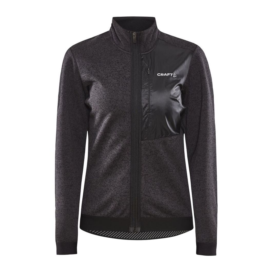 Adv Gravel SubZ Knit Jacket Damen