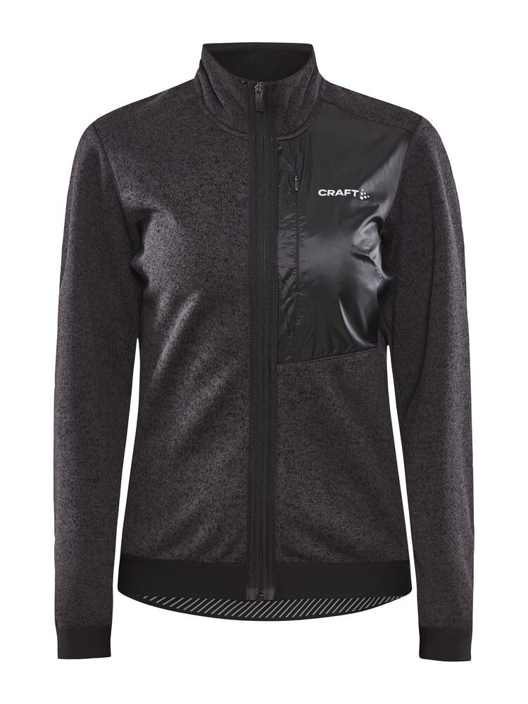 Adv Gravel SubZ Knit Jacket Damen