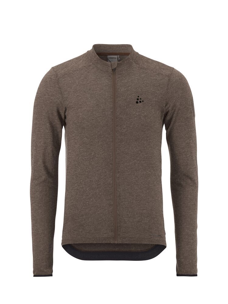 Core Bike Essence Wool Longsleeve Jersey