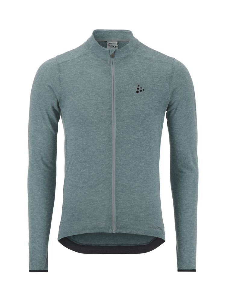 Core Bike Essence Wool Longsleeve Jersey