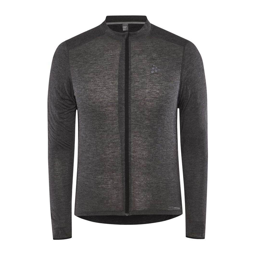 Core Bike Essence Wool Longsleeve Jersey
