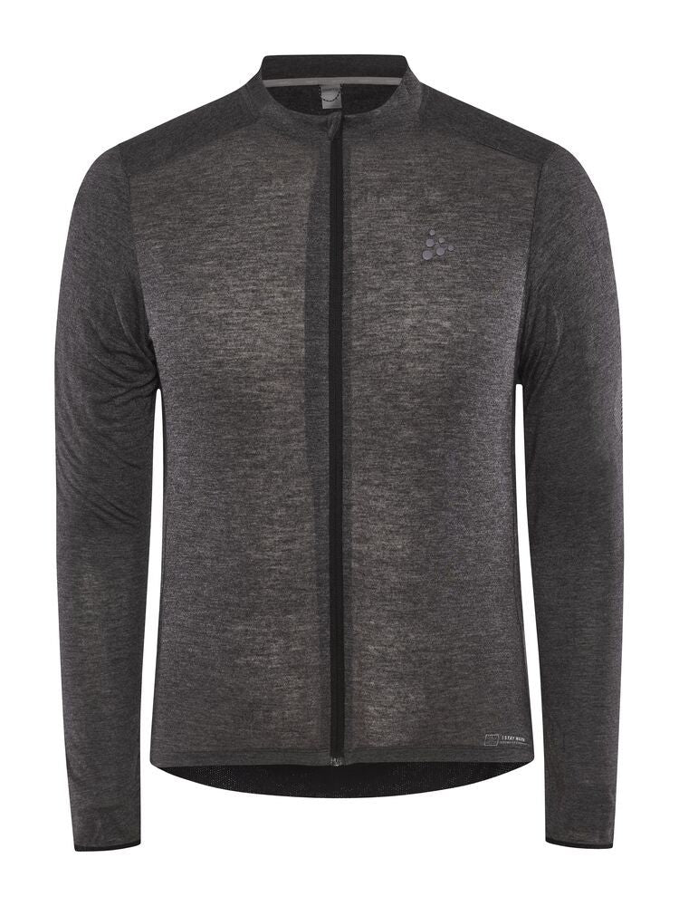 Core Bike Essence Wool Longsleeve Jersey