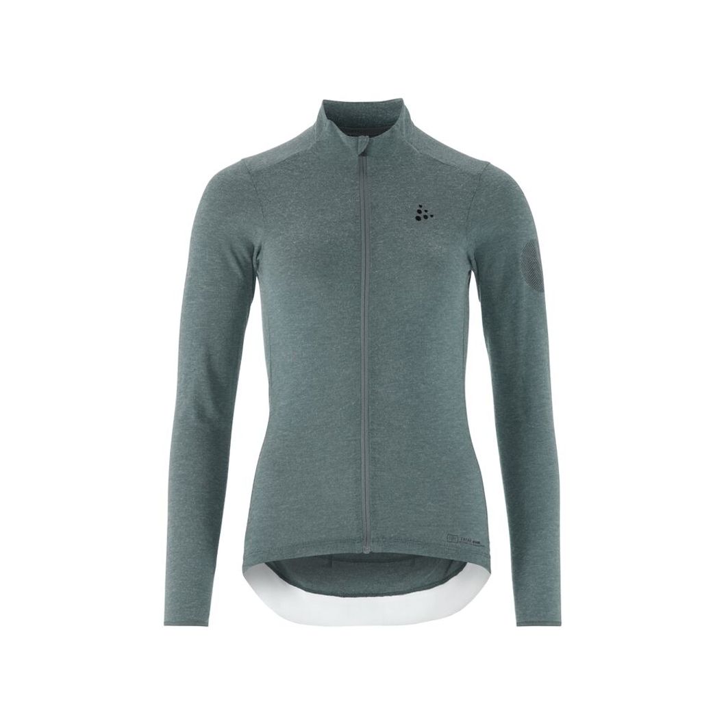 Core Bike Essence Wool Longsleeve Trikot Damen