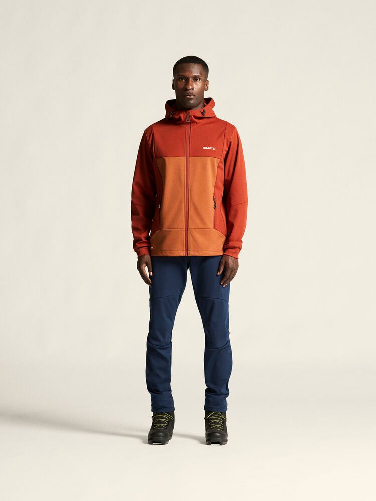 Core Backcountry Hood Jacket
