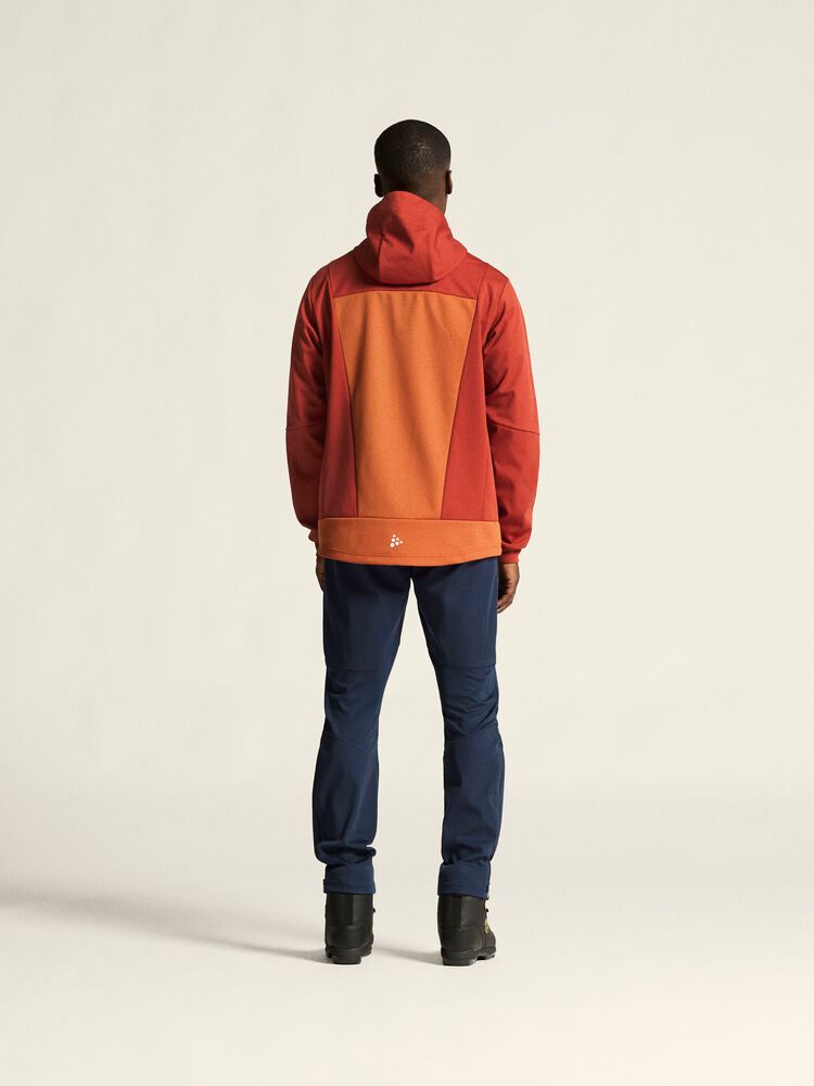 Core Backcountry Hood Jacket