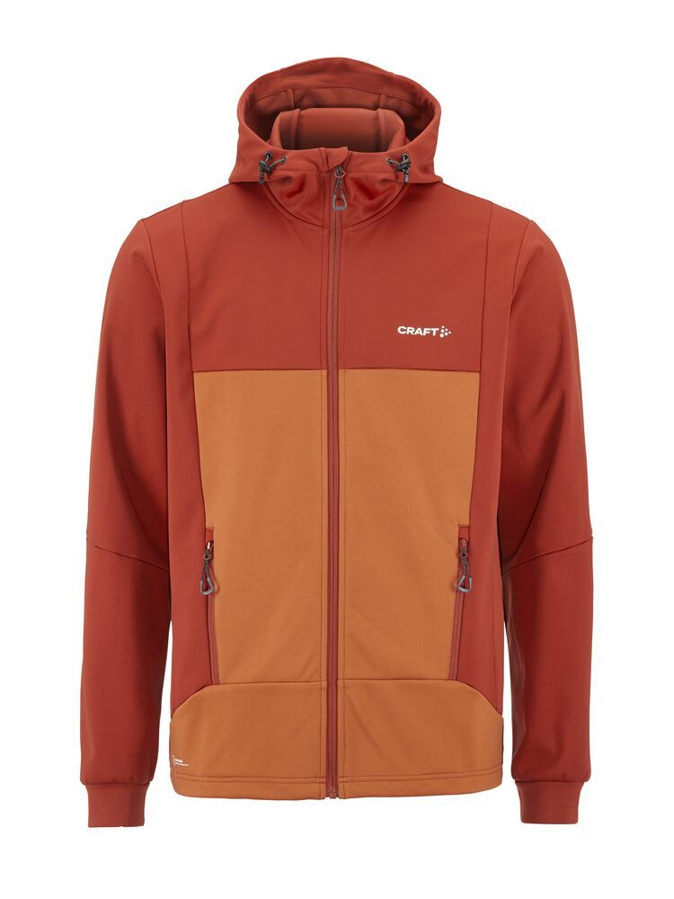Core Backcountry Hood Jacket
