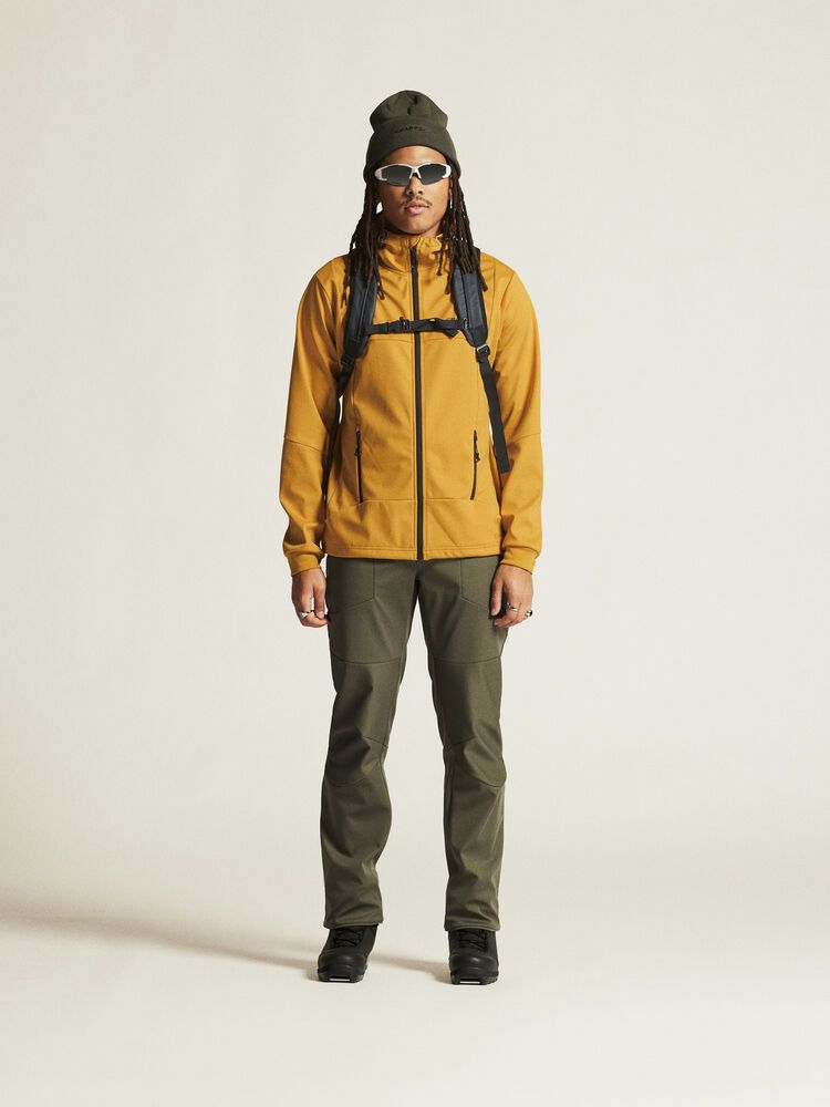 Core Backcountry Hood Jacket