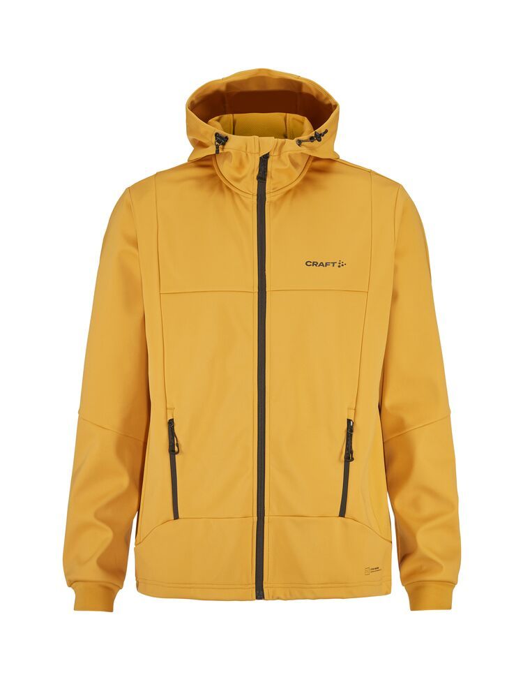 Core Backcountry Hood Jacket