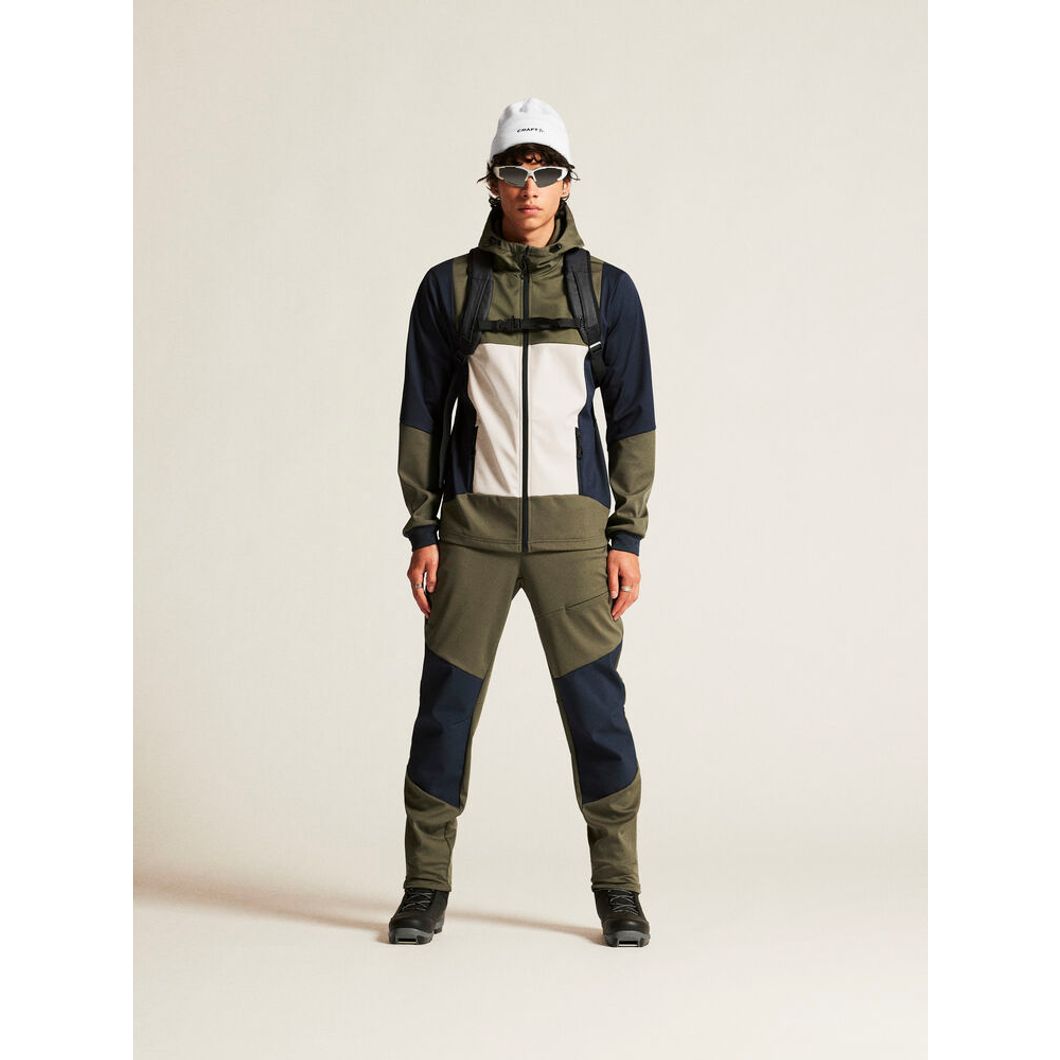 Core Backcountry Hood Jacket