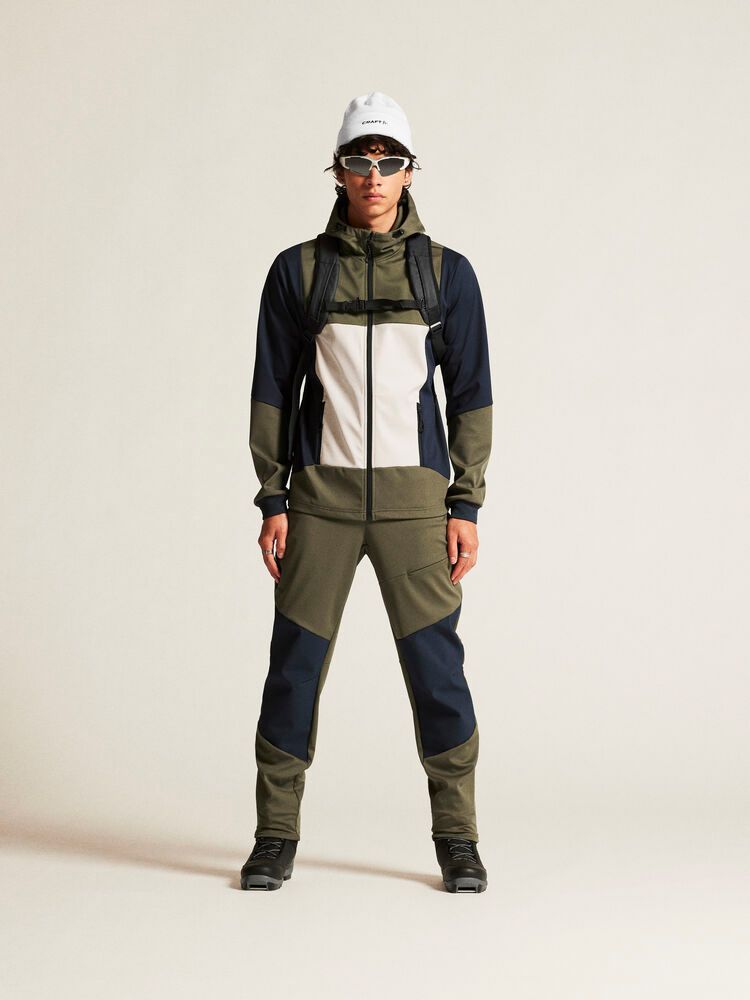 Core Backcountry Hood Jacket