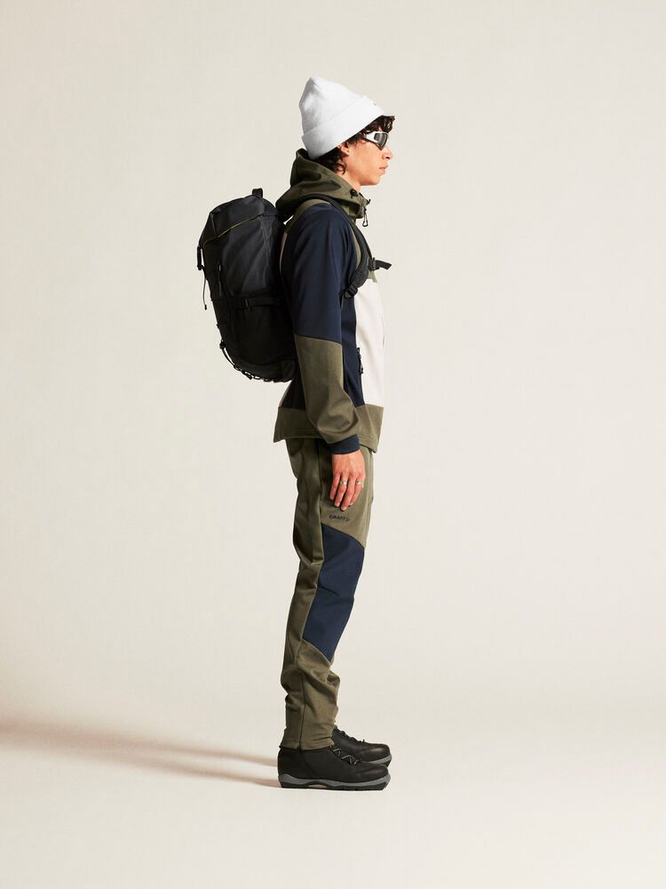 Core Backcountry Hood Jacket