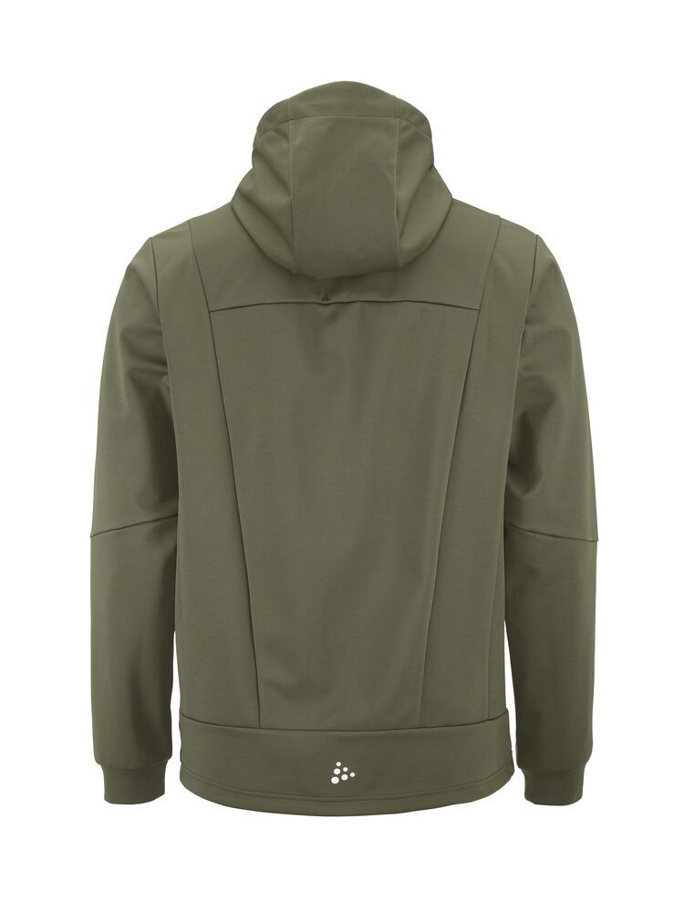 Core Backcountry Hood Jacket