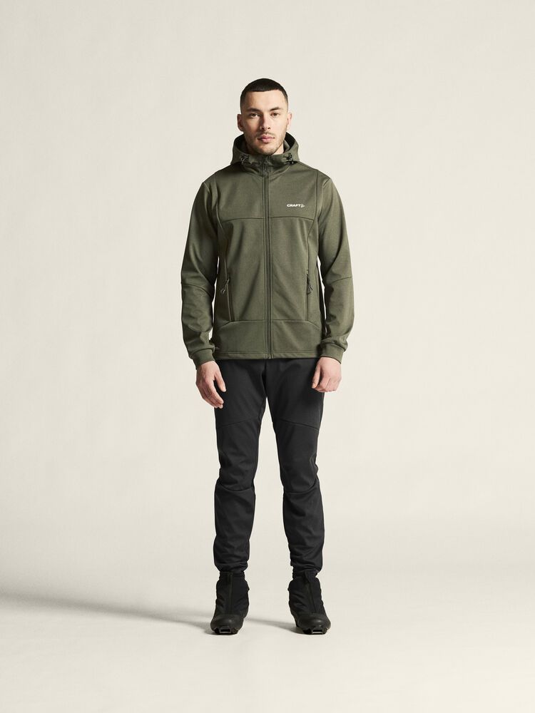 Core Backcountry Hood Jacket