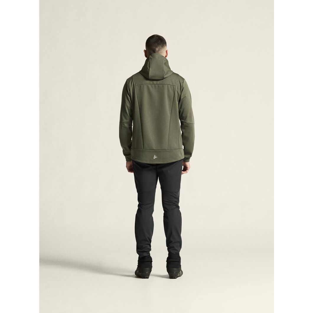 Core Backcountry Hood Jacket